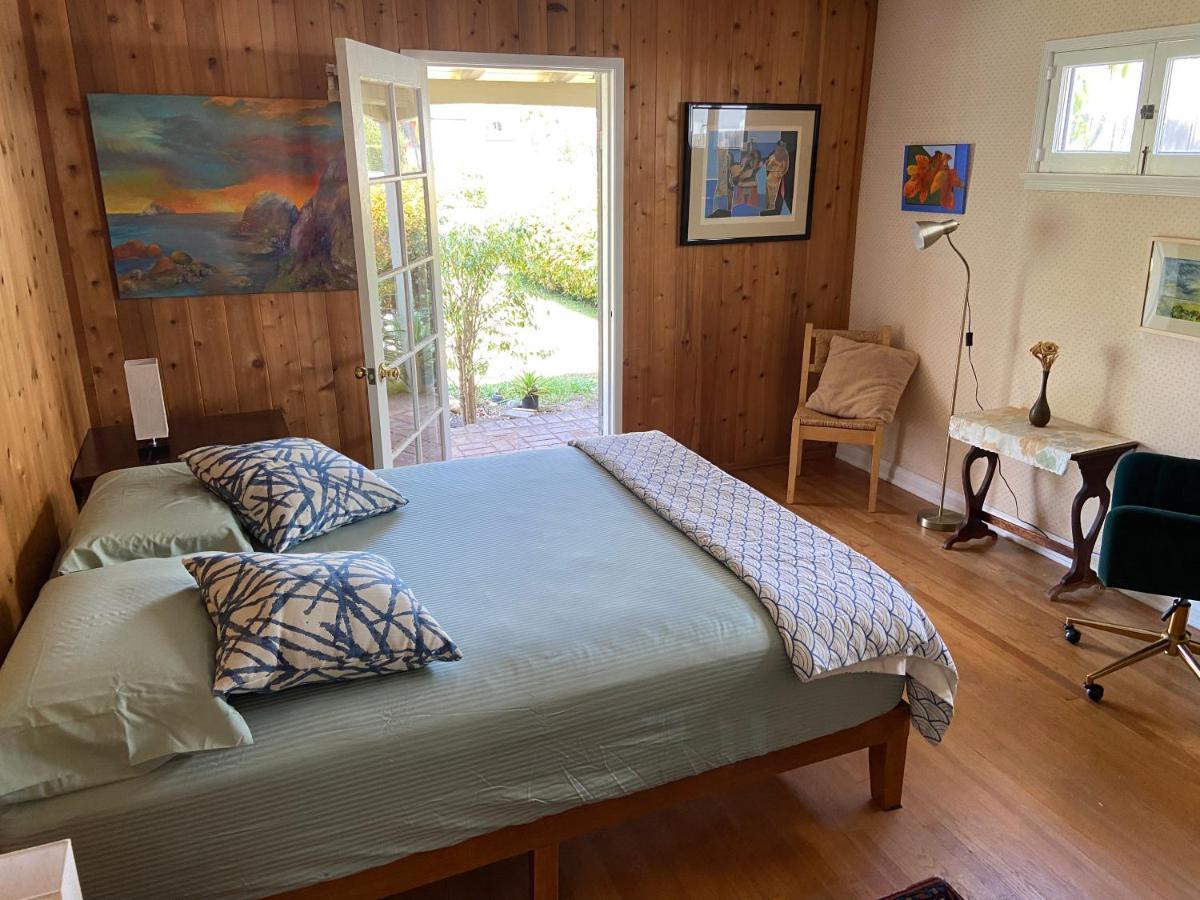 Pacific Palisades Private Entrance Guest Room Los Angeles Extérieur photo