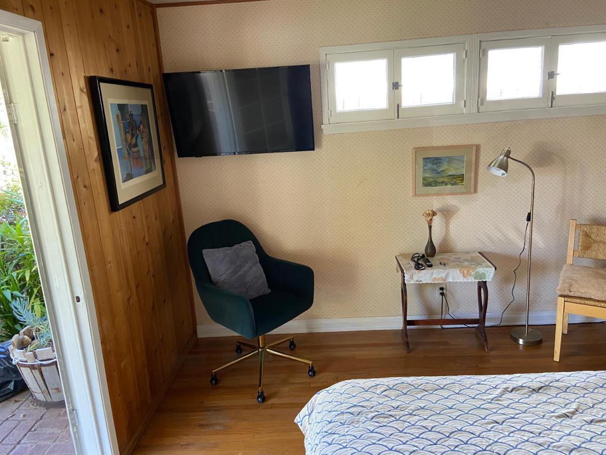 Pacific Palisades Private Entrance Guest Room Los Angeles Extérieur photo